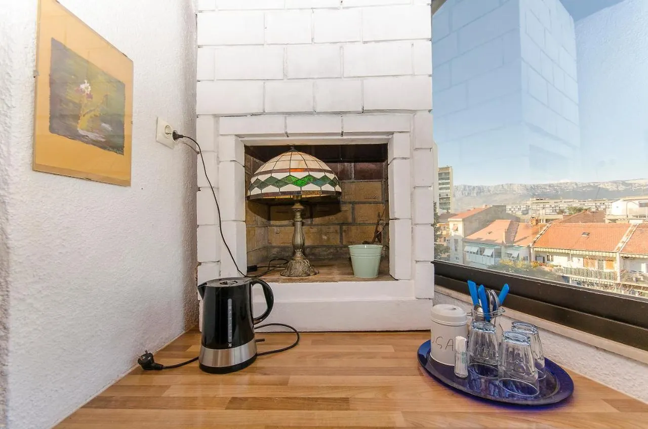 Apartment Guesthouse Vialli Split