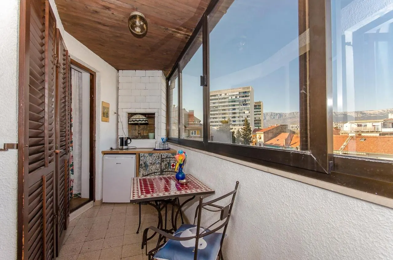 Guesthouse Vialli Split Apartment