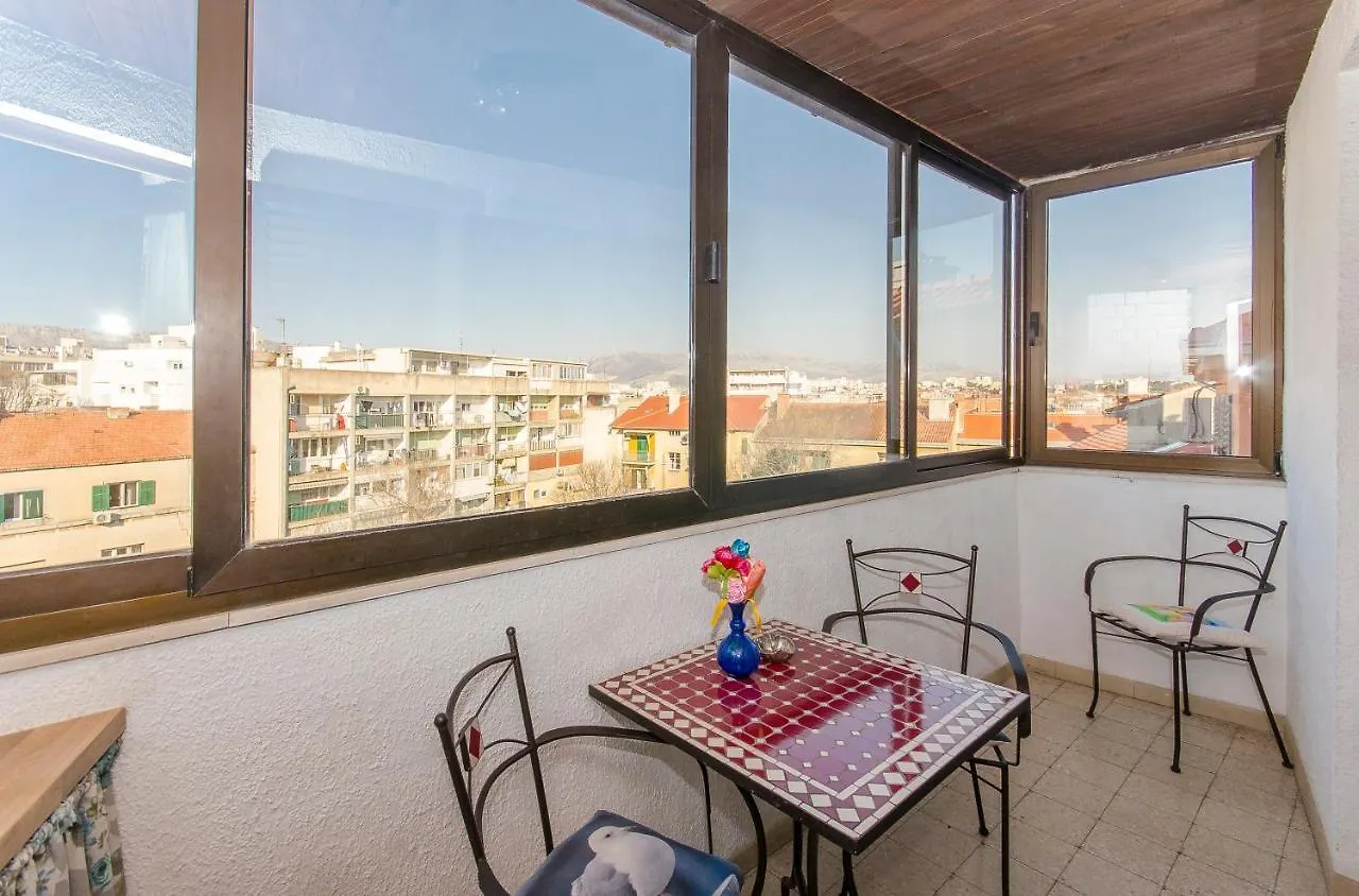 Guesthouse Vialli Split Apartment